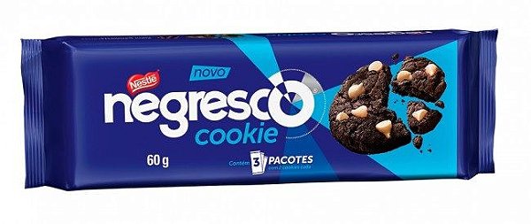 Cookies Nestlé Negresco 60g