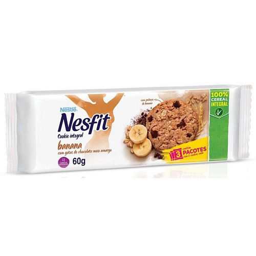 Cookies Nestlé Nesfit Banana 60g