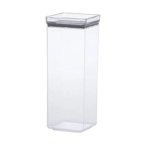 Pote Hermetic Paramount Quadrado Lumini 1163 2,2L