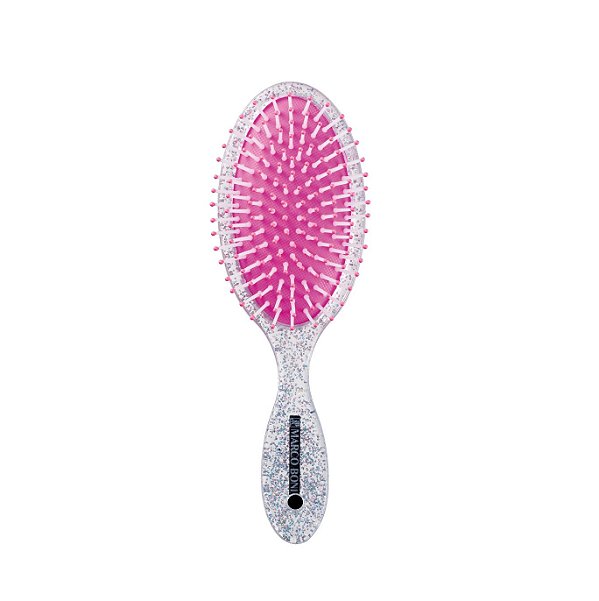 Escova de Cabelo Marco Boni Oval Glitter Nylon Pin