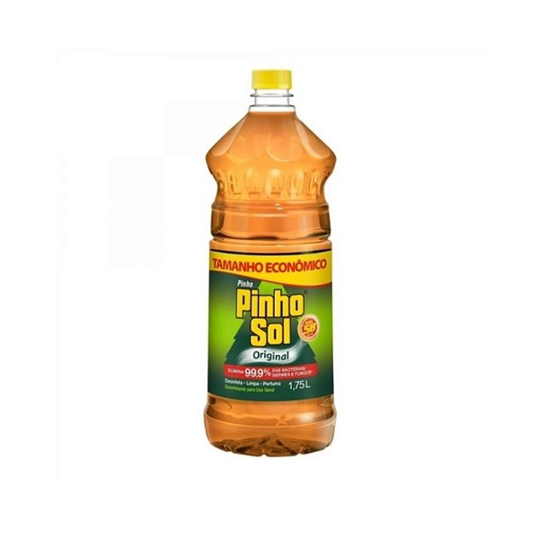 Desinfetante Pinho Sol 1,75L