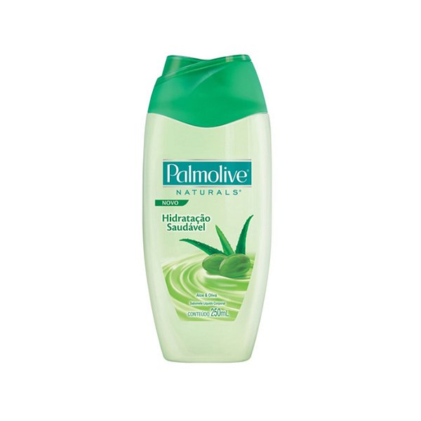 Shampoo Palmolive Hidratação Saudável 250ml