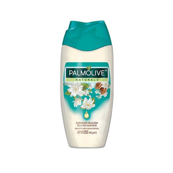 Shampoo Palmolive Suavidade Delicada 250ml