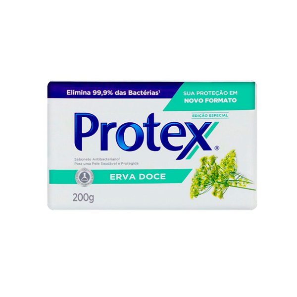 Sabonete Protex Erva Doce 200g