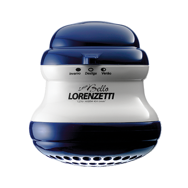 Ducha Lorenzetti Loren Bello Azul