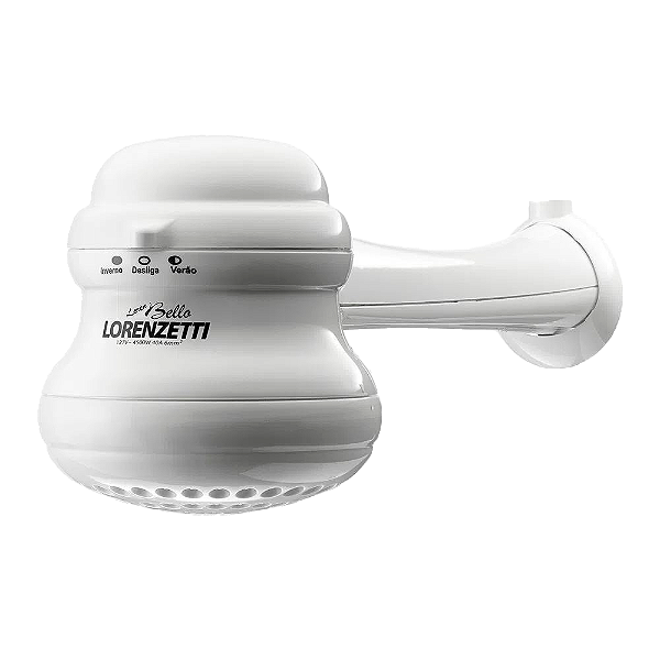 Ducha Lorenzetti Loren Bello Cinza