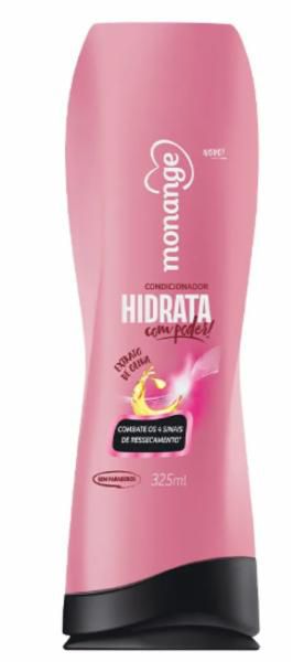 Condicionador Monange Hidrata Com Poder 325ml