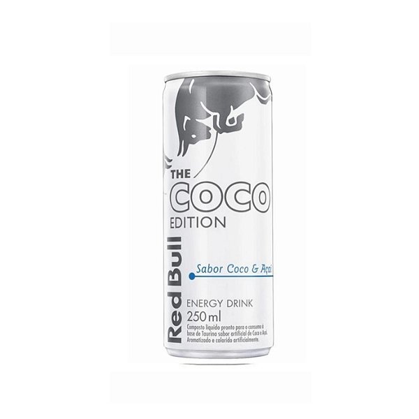 Energético Red Bull Coco Edition 250ml