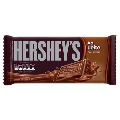 Barra de Chocolate Hershey's Ao Leite 92g