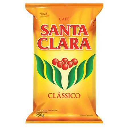 Café Santa Clara Clássico 250g