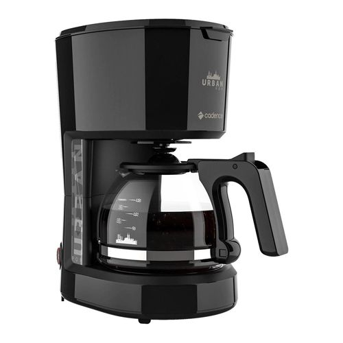 Cafeteira Cadence Urban 220V - Preta