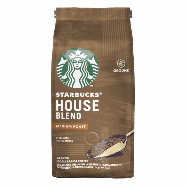 Café Starbucks House Blend 250g