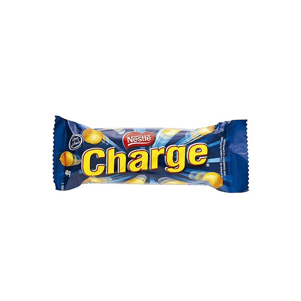 Chocolate Charge 40g