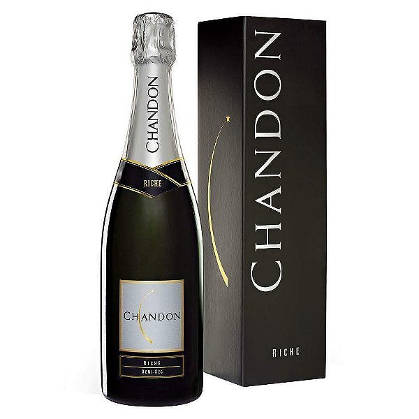 Espumante Chandon Riche Demi-Sec 750ml