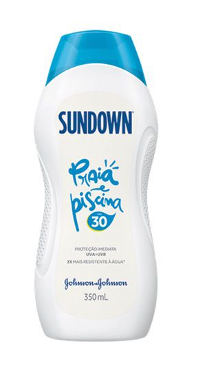 Protetor Solar Sundown Praia e Piscina FPS30 350ml