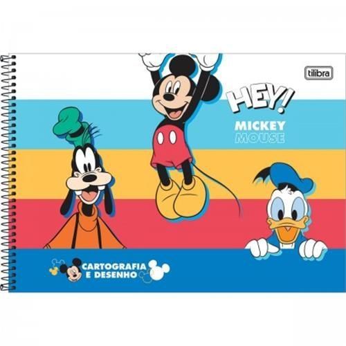 COMO DESENHAR O MICKEY MOUSE  Passo a Passo Simples e Fácil 