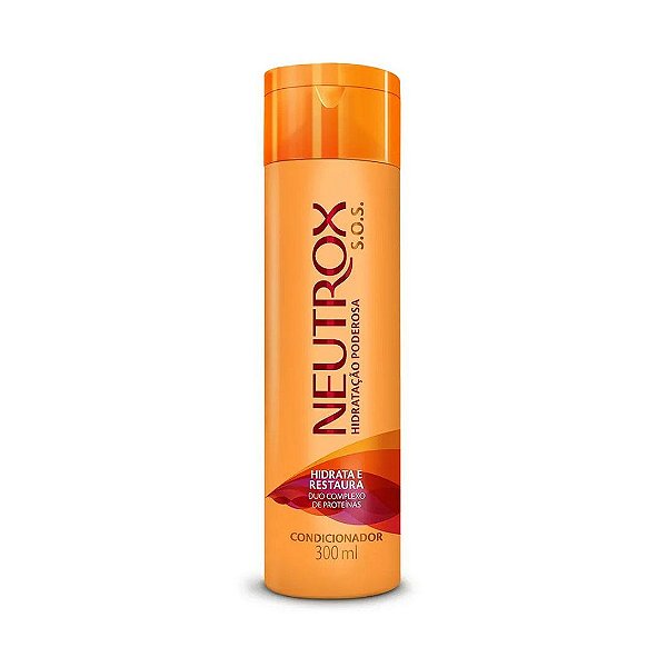 Condicionador Neutrox S.O.S Hidratação Poderosa 300ml