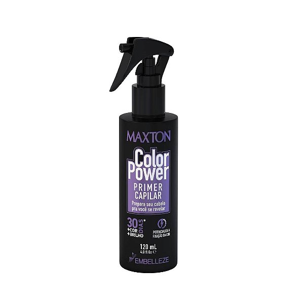 Primer Capilar Maxton Color Power 120ml