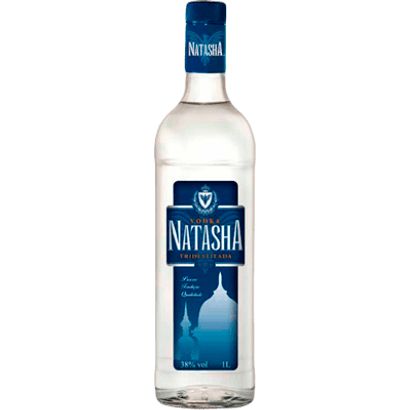 Vodka Natasha Tradicional 900ml