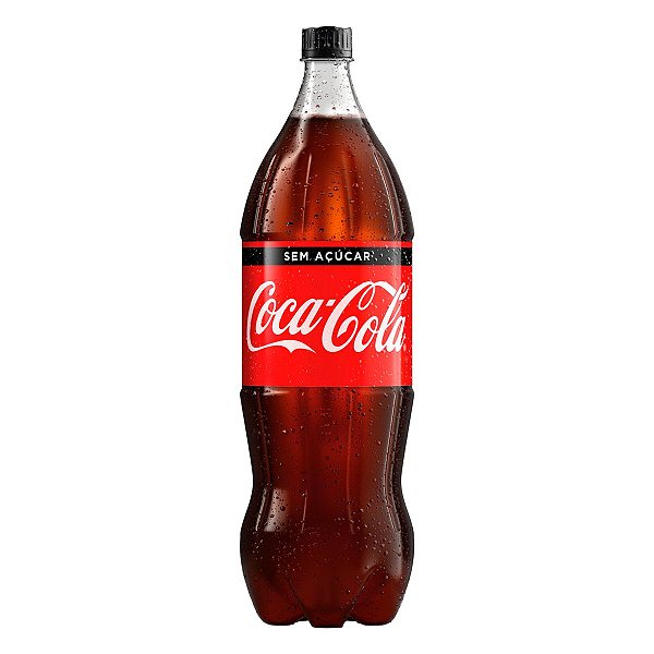 Refrigerante Coca-Cola Zero Açúcar 1,5L