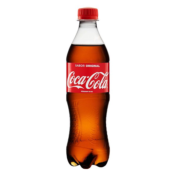 Refrigerante Coca-Cola 500ml