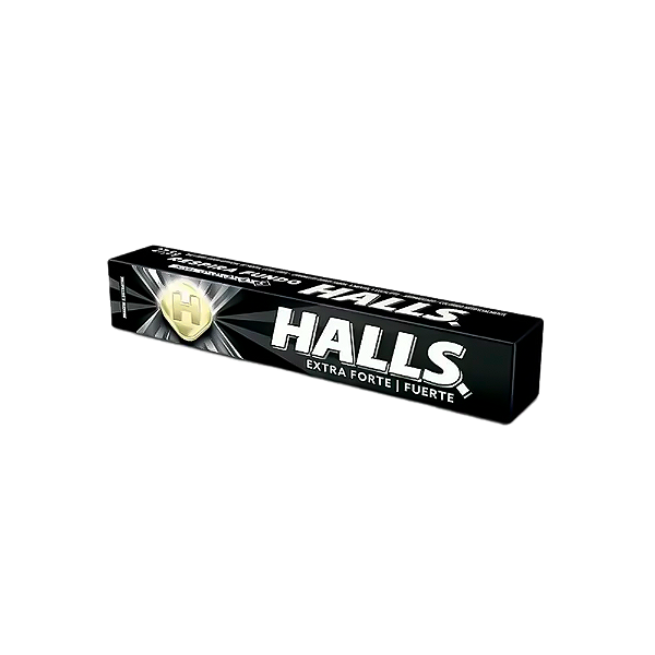 Bala Halls Extra Forte 27,5g