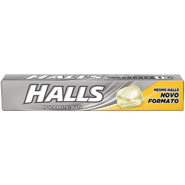 Bala Halls Meta Prata 28g