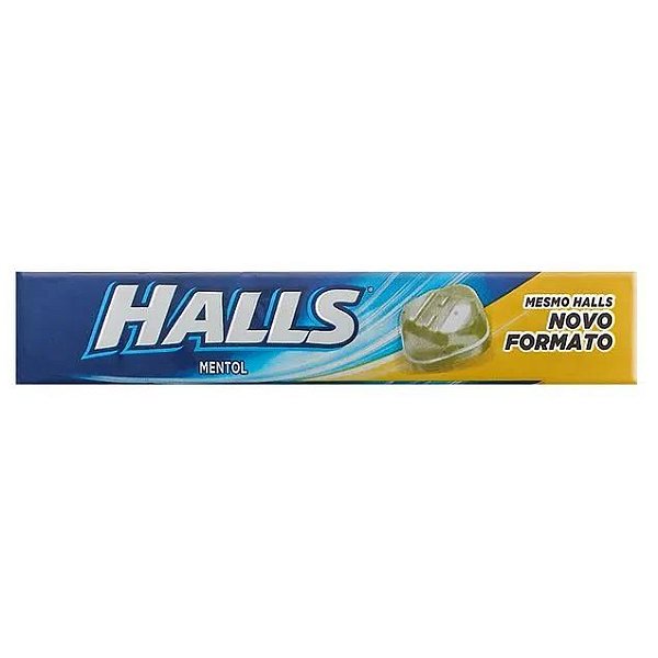 Bala Halls Mentol 28g