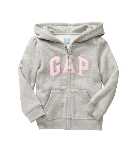 blusa gap cinza