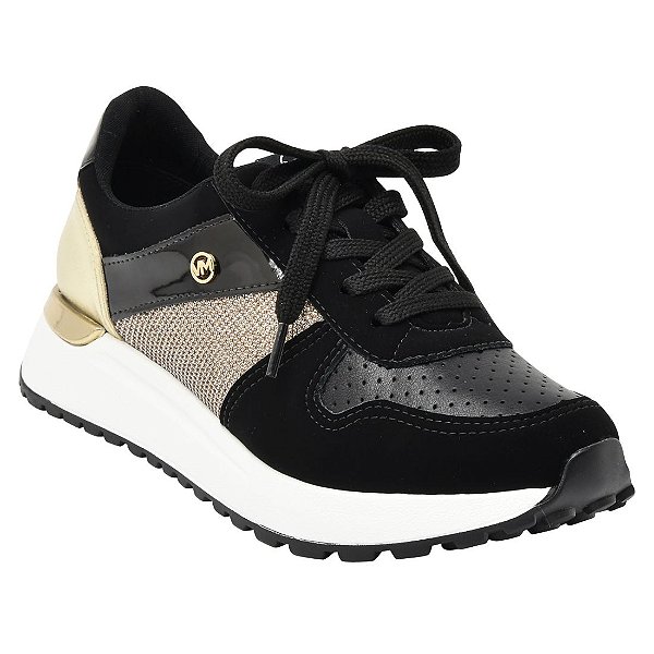 tenis via marte preto