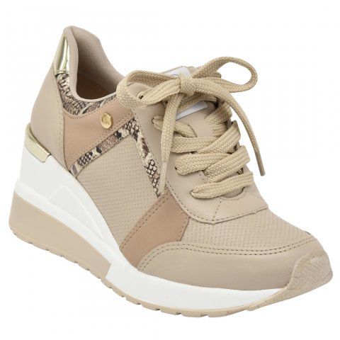 tenis via marte bege
