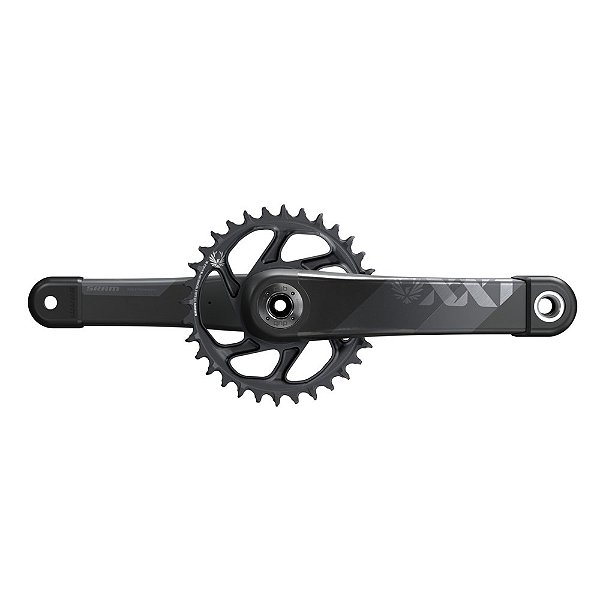 Pedivela Sram XX1 SL Carbon Eagle DUB Wide CL55 Direct Mount Lunar