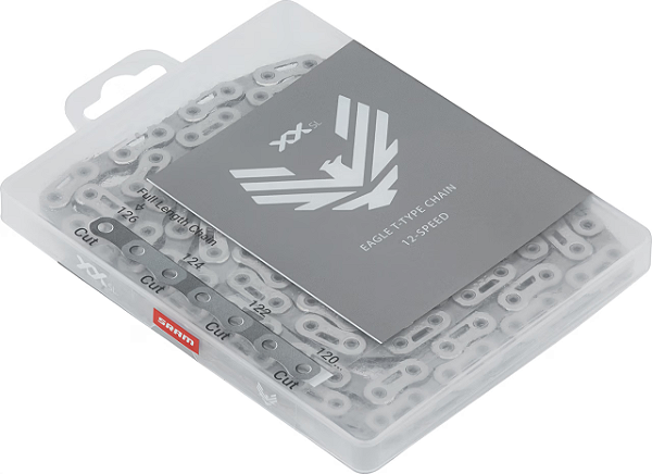 Corrente Sram XX SL Eagle T-Type 12v