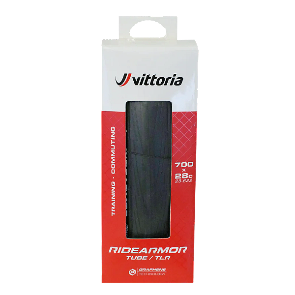 Pneu Cclismo Vittoria RideArmor Graphene Tubeless