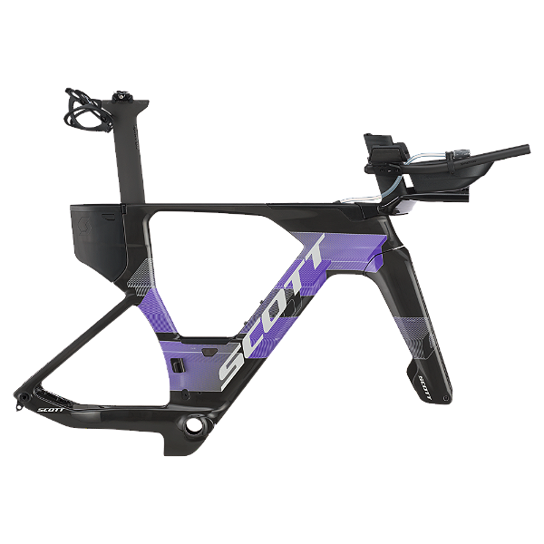 Quadro Frameset Triathlon Scott Plasma RC LTD HMX 2025
