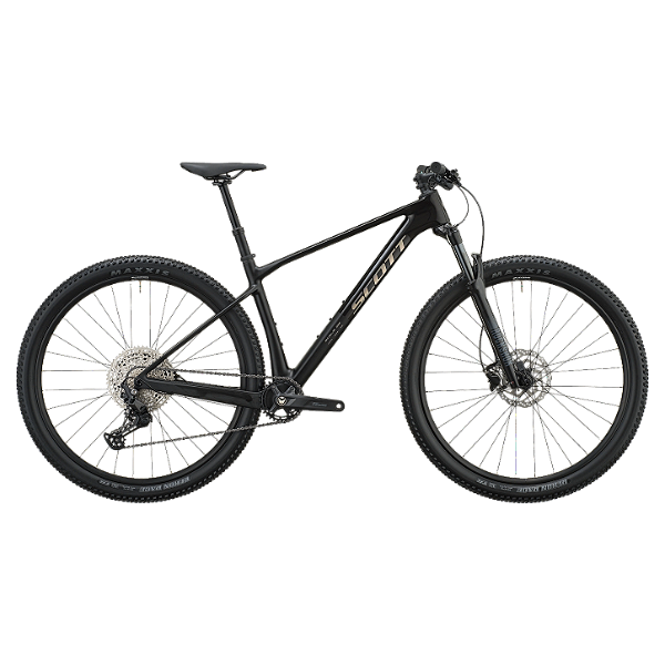 Bike Scott Scale 20 Carbon 2027 Shimano Deore 12V Glint Black