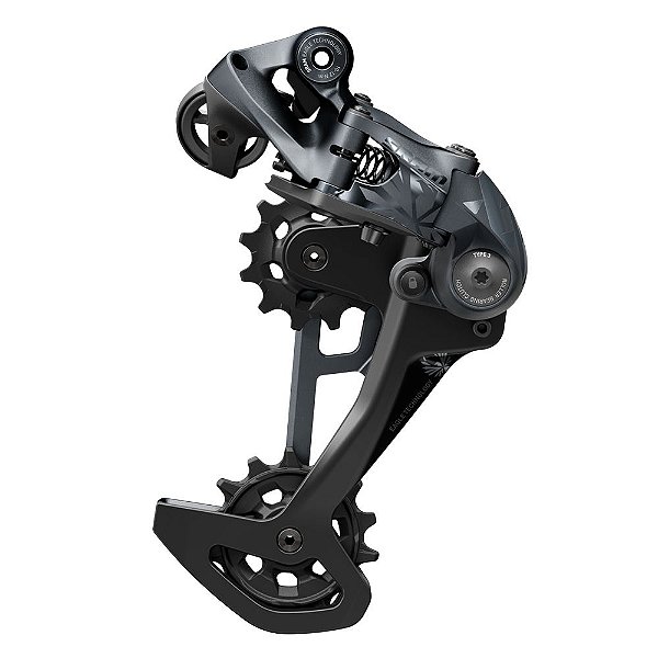 Câmbio Traseiro SRAM XX1 Eagle Lunar 12v 10-52T Mecânico