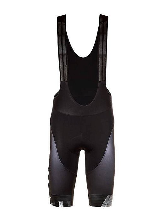 Bretelle Ciclismo Scott RC Pro - Preto/Branco