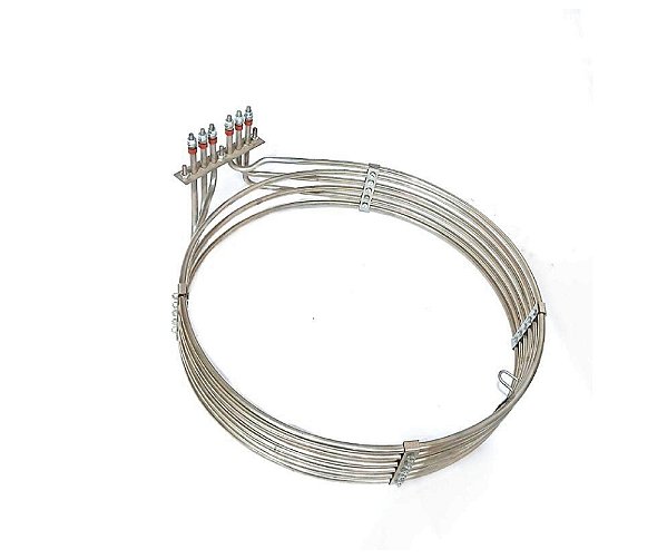 Resistência Forno Turbo Tedesco 8 Assadeiras Ftt 240 16000w