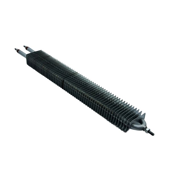 Resistência Aletada 11,1X450MM 1700W 220V Parafuso na Ponta