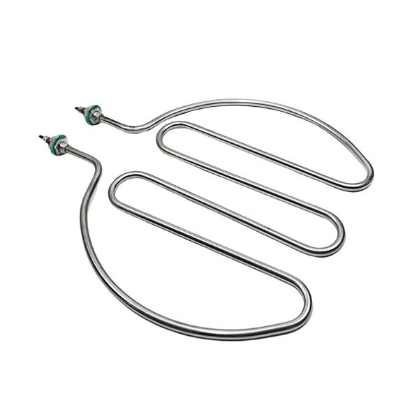 Resistência Panela Cervejeira Fritadeira 360MM 220V 5000W