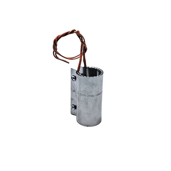 Resistência Coleira Mica Injetora 30X80MM 240W 220V Conector Saída Rabicho