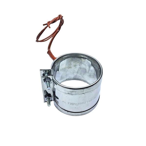 Resistência Coleira Mica Injetoras 60x50MM 300W 220V Rabicho
