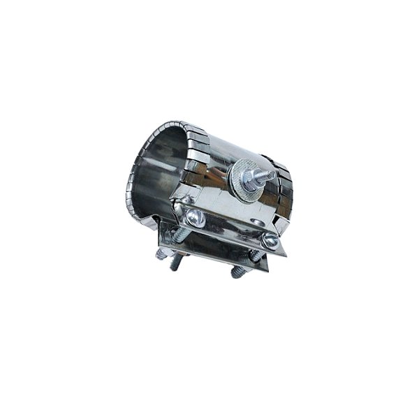Resistência Coleira Mica Injetora 40X60MM 200W 220V Saída Parafuso