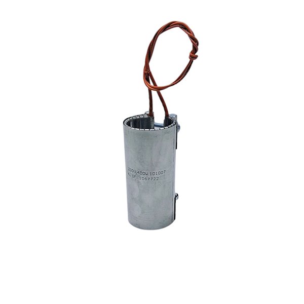 Resistência Coleira Mica Injetora 40X100MM 400W 230V com rabicho