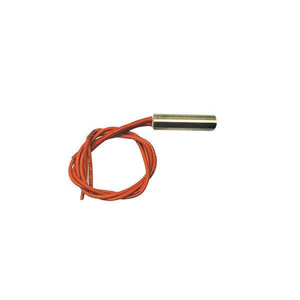 Resistencia Cartucho Com Rabicho AC 3/8" X 35mm 60W 220V