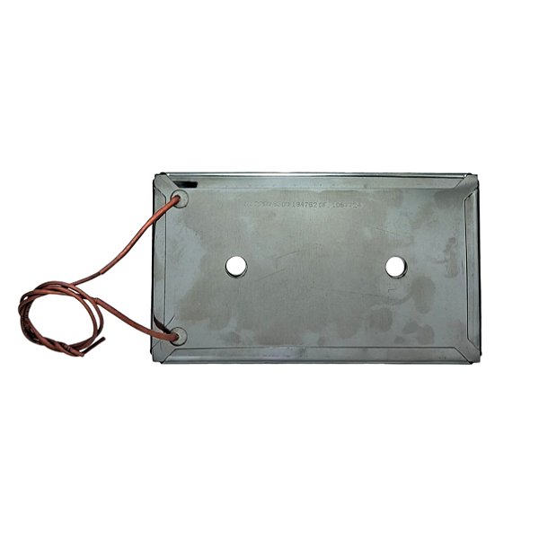 Resistência Bainha Mica 200X115MM 630W 220V