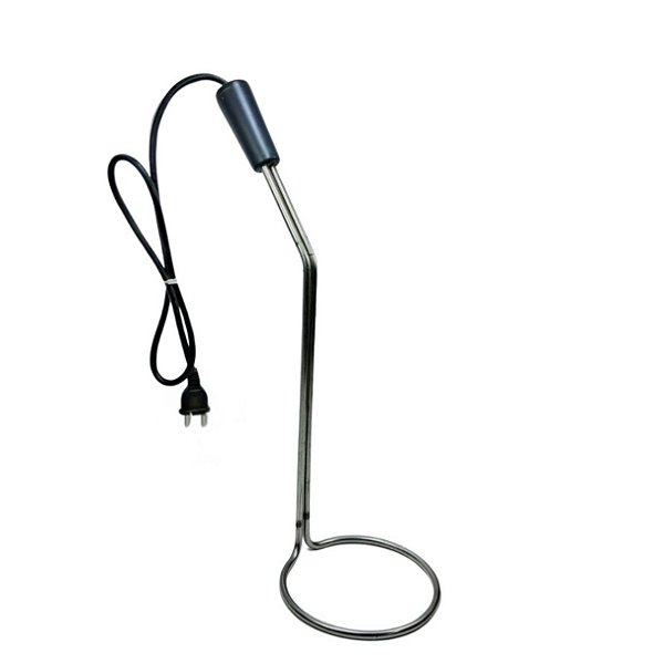 Ebulidor Rabo Quente Aquecedor Fervedor Água Grande 2.5KW 220V