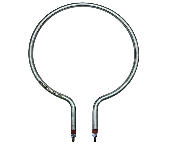 Resistencia Circular Estufa De Salgado 196mm 300w 220v