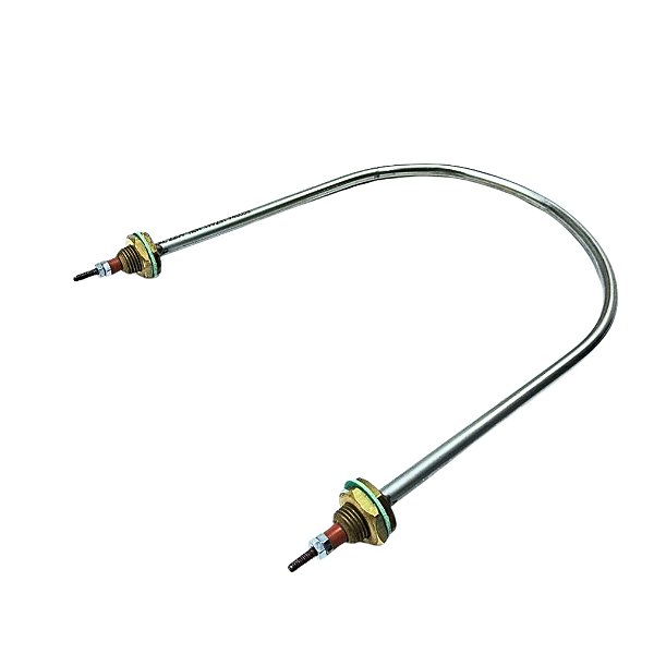 Resistência Tipo U Marmiteiro Buffet Térmico 200mm 1000w 220v